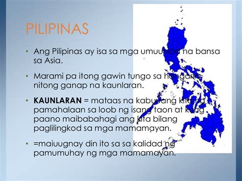 drawing ng maunlad na bansa|Katangian ng isang bansang maunlad .